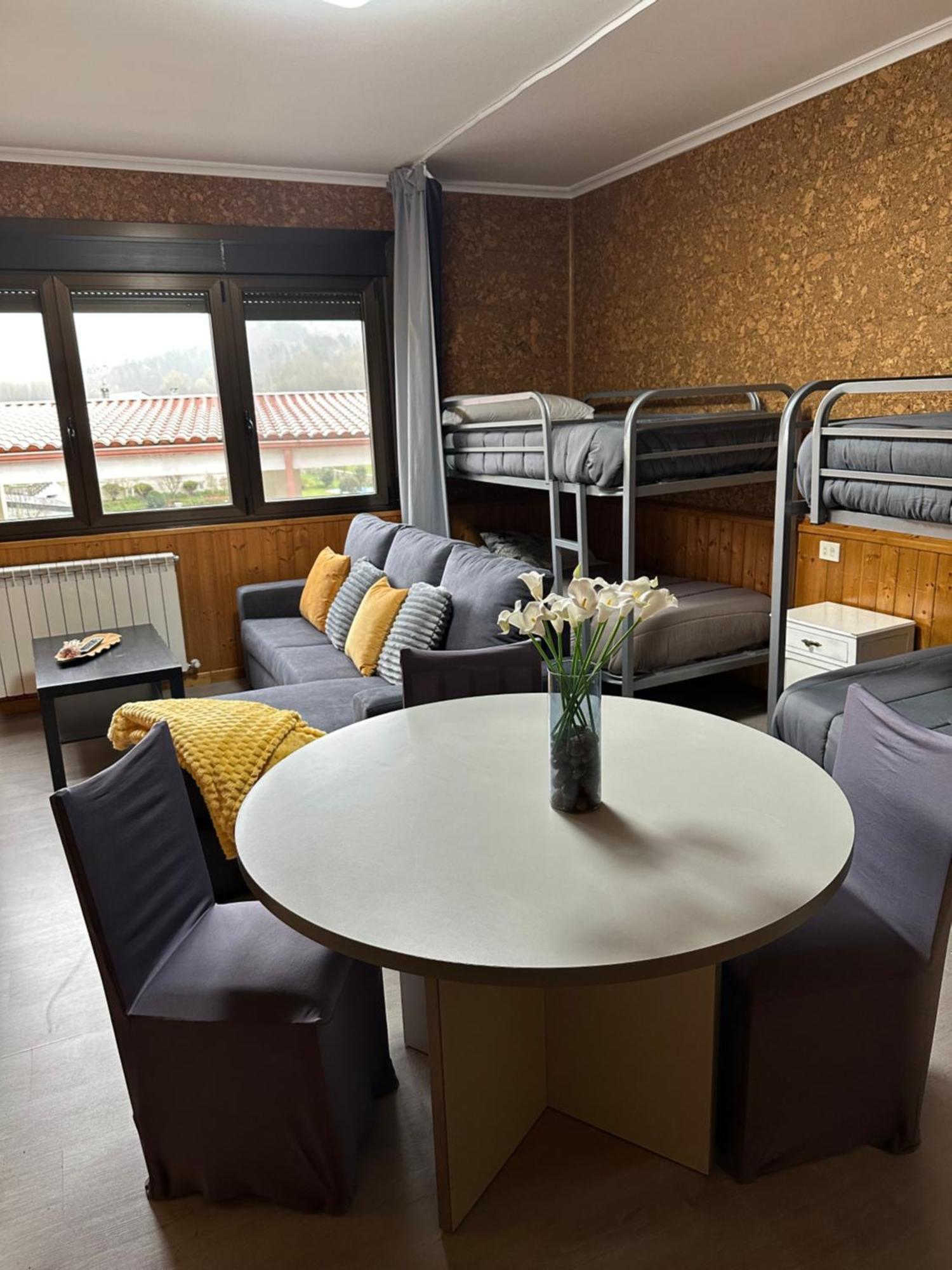 El Camino Apartment Laza Bagian luar foto