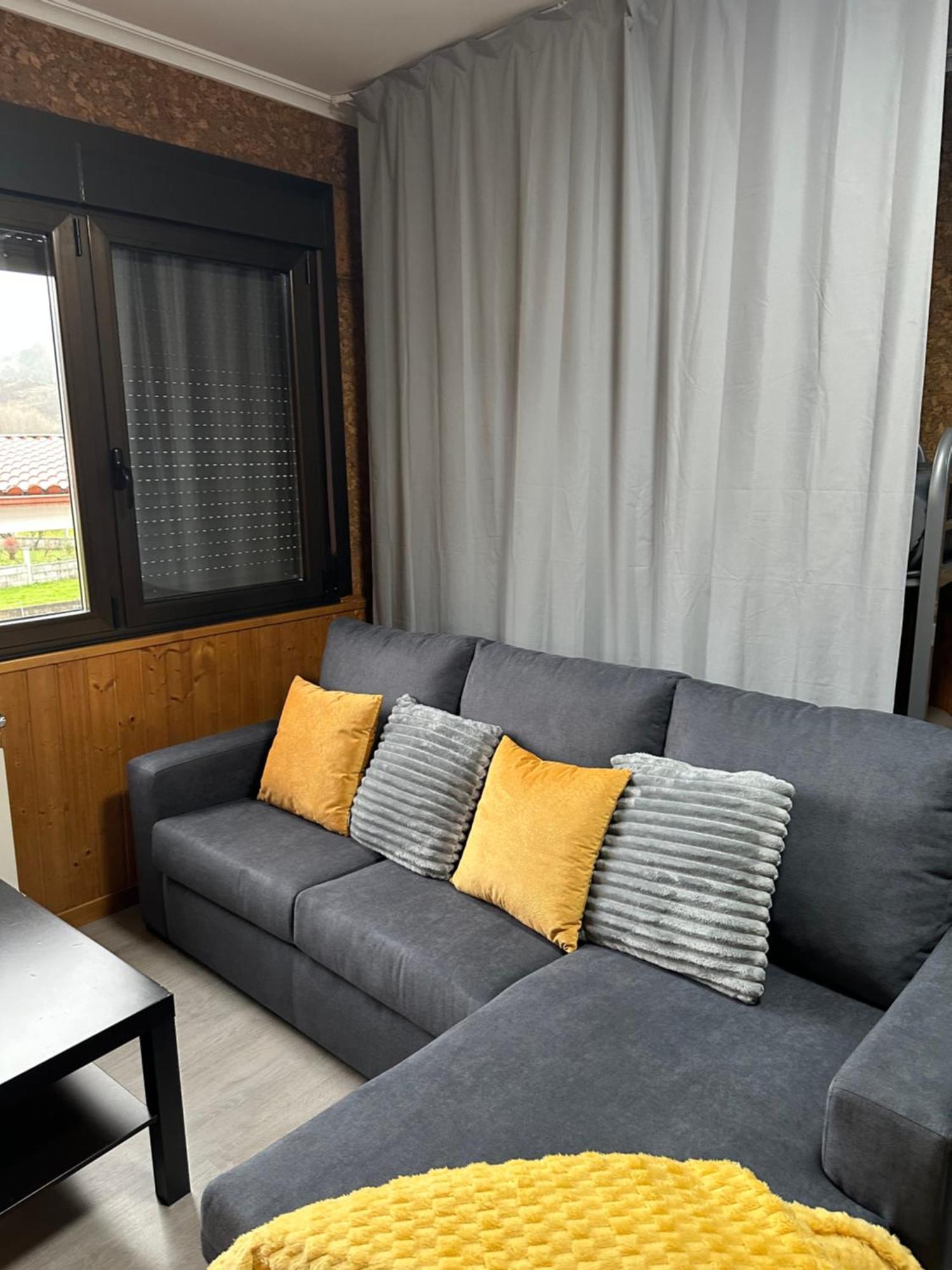 El Camino Apartment Laza Bagian luar foto